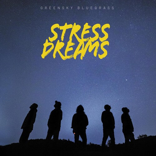 Greensky Bluegrass - Stress Dreams (VINYL) | - ROCK *NEW*