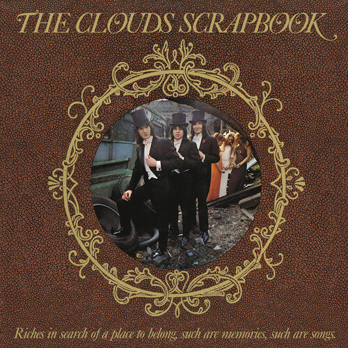 (PRE-ORDER 9/19/25) The Clouds Scrapbook (VINYL) | Mint (M) Mint (M) - ROCK *NEW*