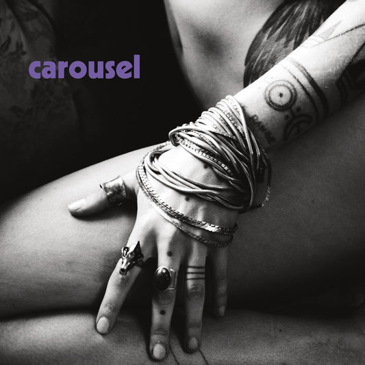 Carousel - Jeweler's Daughter (CLEAR PURPLE VINYL) | - ROCK *NEW*