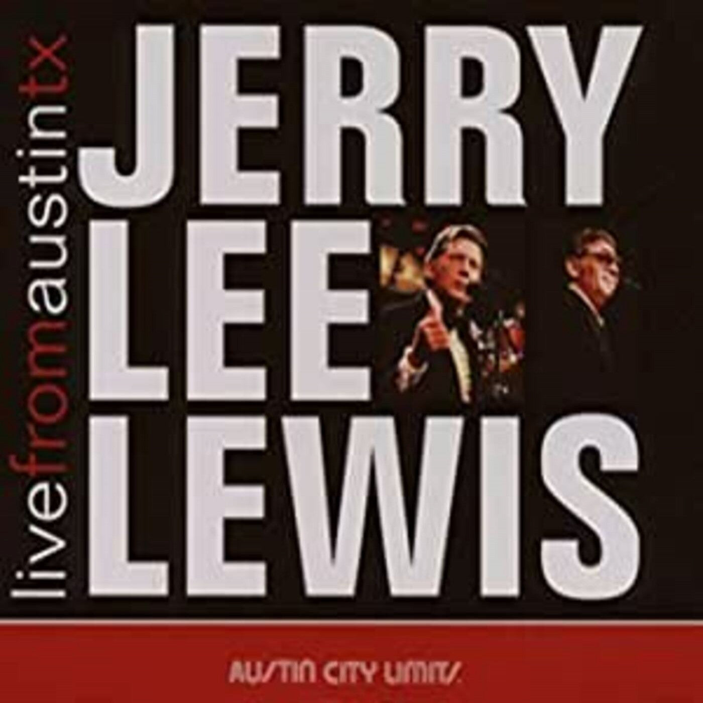 Lewis, Jerry Lee - Live From Austin, TX (CD) | Mint (M) Mint (M) - ROCK *NEW*