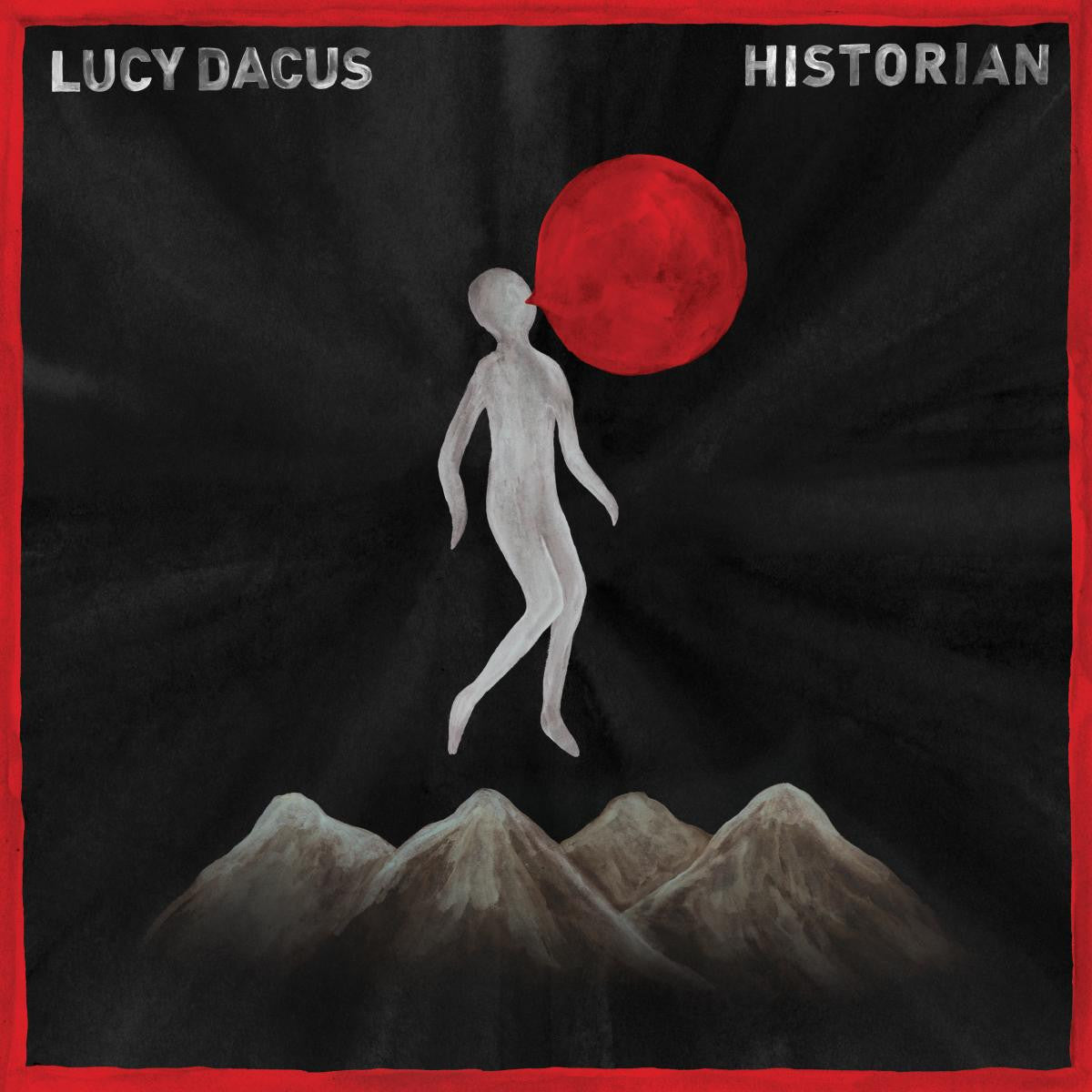 Dacus, Lucy - Historian (CD) | - ROCK *NEW*