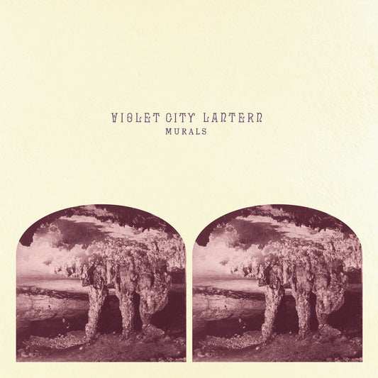 Murals - Violet City Lantern | - ROCK *NEW*