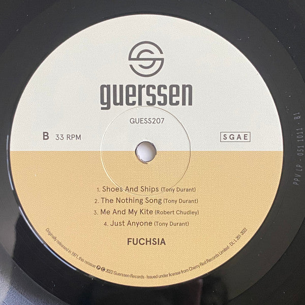 Fuchsia | Mint (M) Mint (M)