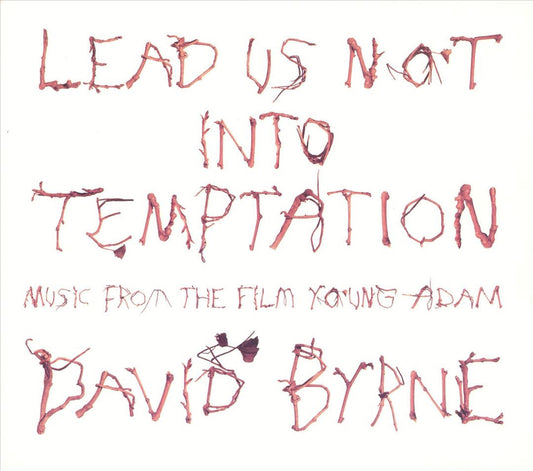Byrne, David - Lead Us Not Into Temptation: Music From The Film Young Adam (CD) | Mint Mint - ROCK *NEW*