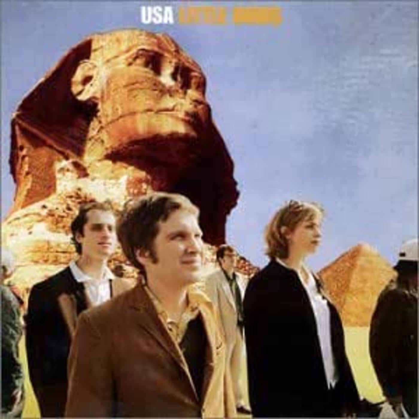 USA - Little Birds (CD) | Mint (M) Mint (M) - ROCK *NEW*