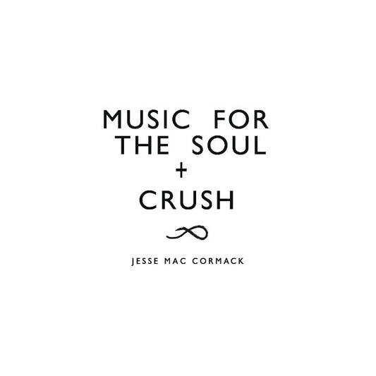 Mac Cormack, Jesse - CRUSH + Music for the soul | - ROCK *NEW*