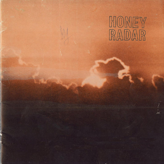 Honey Radar - Ruby Puff Of Dust | - ROCK *NEW*