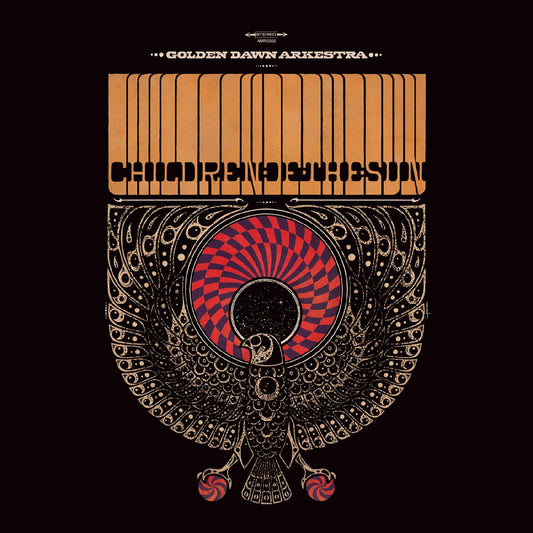 Golden Dawn Arkestra - Children Of The Sun (CD) | Mint Mint - ROCK *NEW*