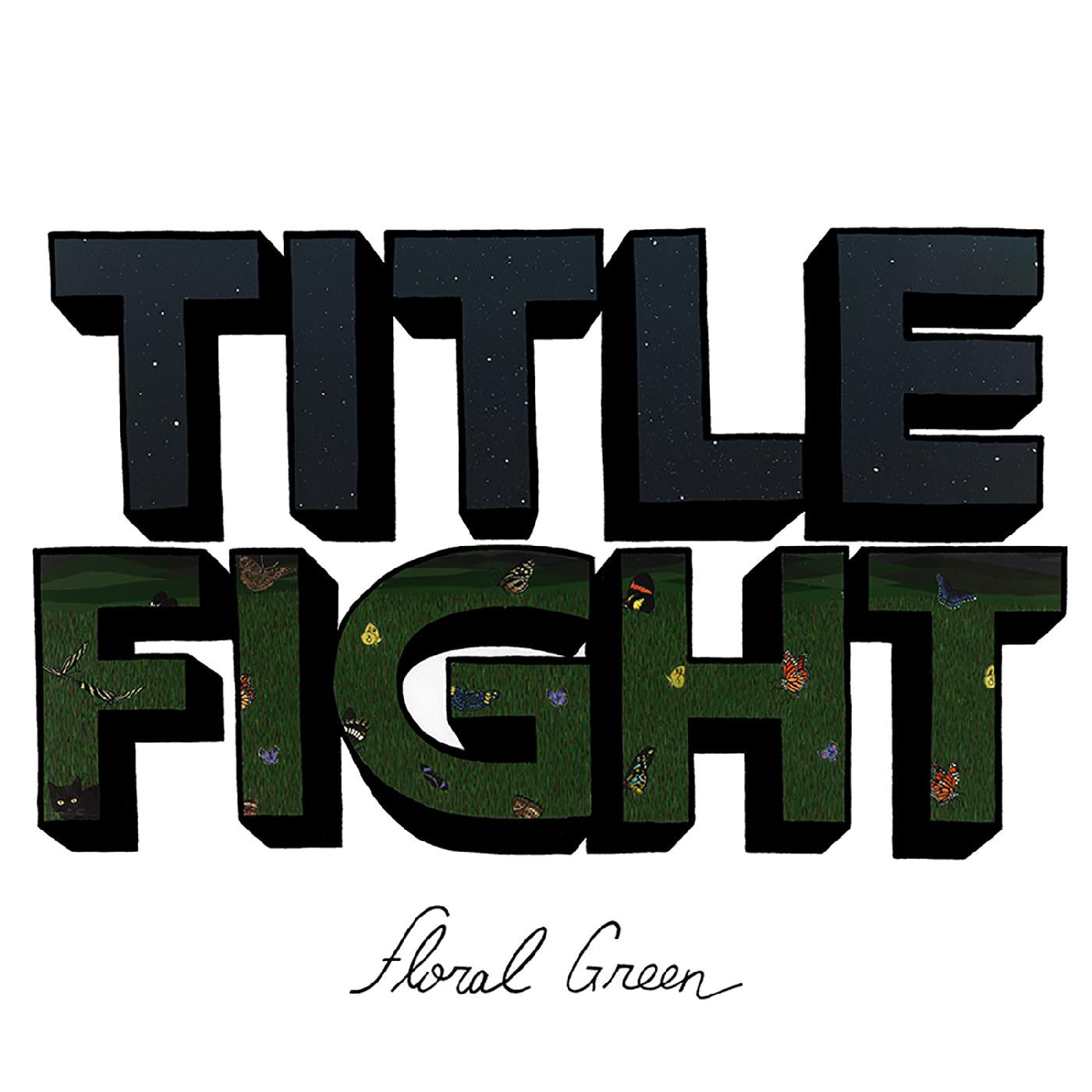 Title Fight - Floral Green (CD) | - ROCK *NEW*