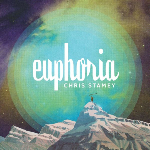 Stamey, Chris - Euphoria (CD) | Mint Mint - ROCK *NEW*