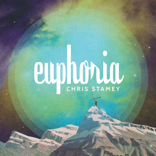 Stamey, Chris - Euphoria (CD) | Mint Mint - ROCK *NEW*