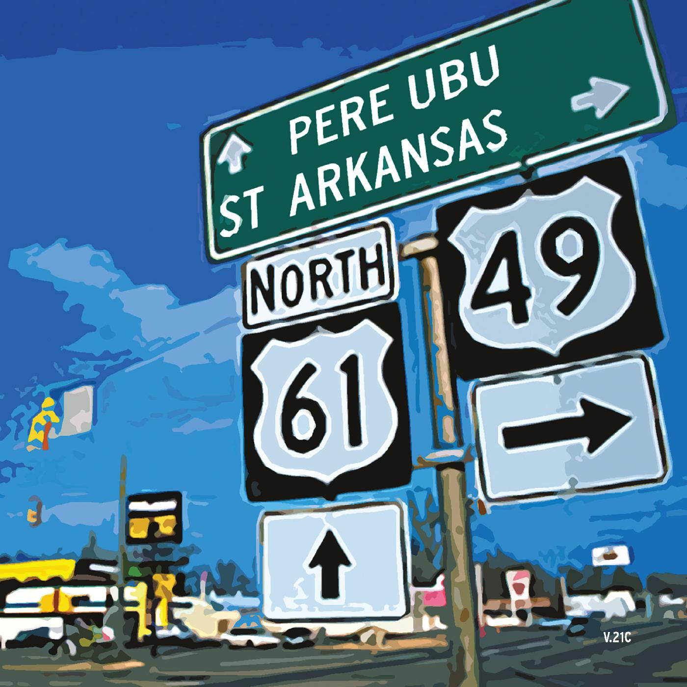 Pere Ubu - St. Arkansas (CD) | - ROCK *NEW*