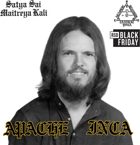 Apache-Inca (BF 2025 RSD Exclusive, Colored Vinyl) | - ROCK *NEW*