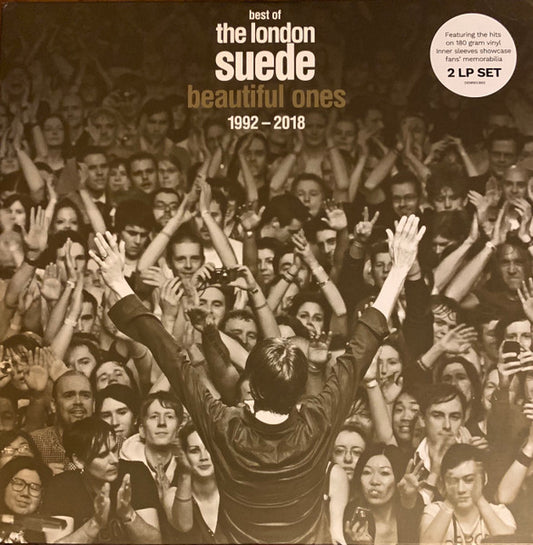 Best Of The London Suede: Beautiful Ones 1992 - 2018 (2xVINYL) | Mint (M) Mint (M) - ROCK *NEW*