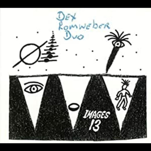 Romweber, Dex - Images 13 (CD) | - ROCK *NEW*