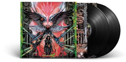 (PRE-ORDER 10/24//25) Psycho Warrior [Explicit Content] (2xVINYL) | Mint (M) Mint (M) - ROCK *NEW*