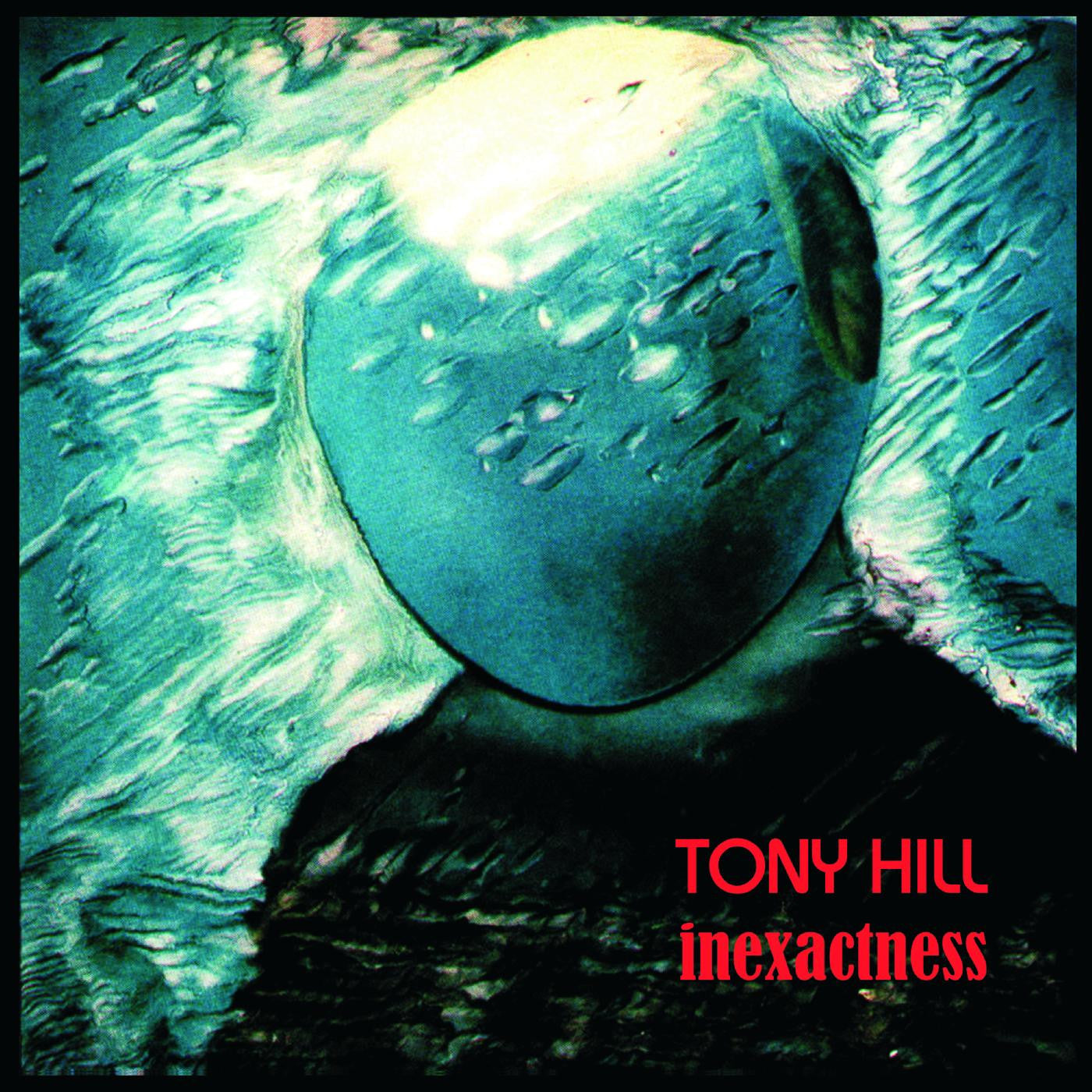 Hill, Tony - Inexactness (CD) | - ROCK *NEW*