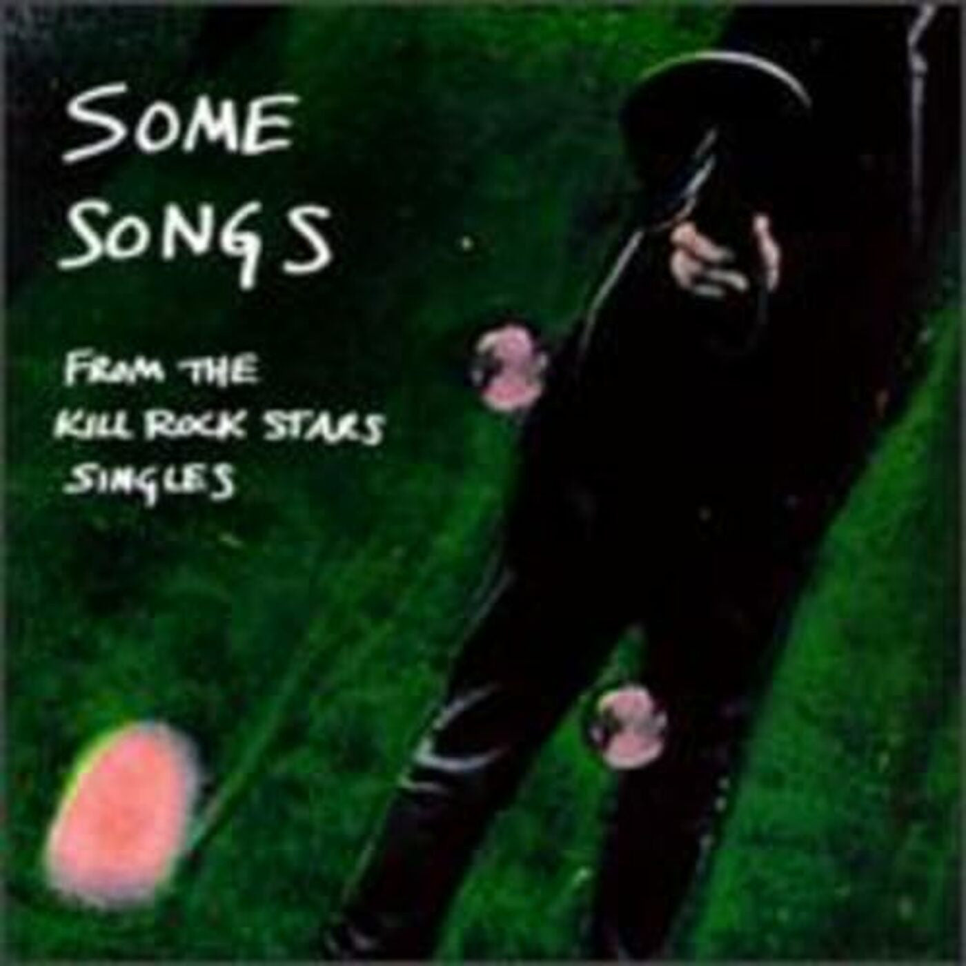 Various Artists - Some Songs from the Kill Rock Stars Singles (Cassette) | Mint (M) Mint (M) - ROCK *NEW*