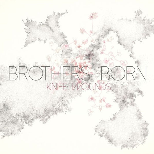 Brothers Born - Knife Wounds (CD) | Mint Mint - ROCK *NEW*