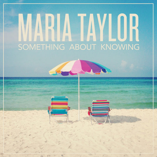 Taylor, Maria - Something About Knowing (CD) | Mint (M) Mint (M) - ROCK *NEW*