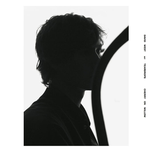 West, David With Teardrops - Cherry On Willow | - ROCK *NEW*