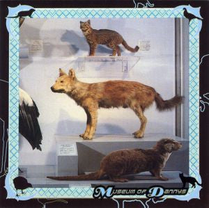 Cohen, Danny - Museum of Dannys (CD) | Mint Mint - ROCK *NEW*