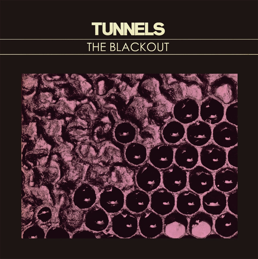 Tunnels - The Blackout (Vinyl) | Mint (M) Mint (M) - ROCK *NEW*