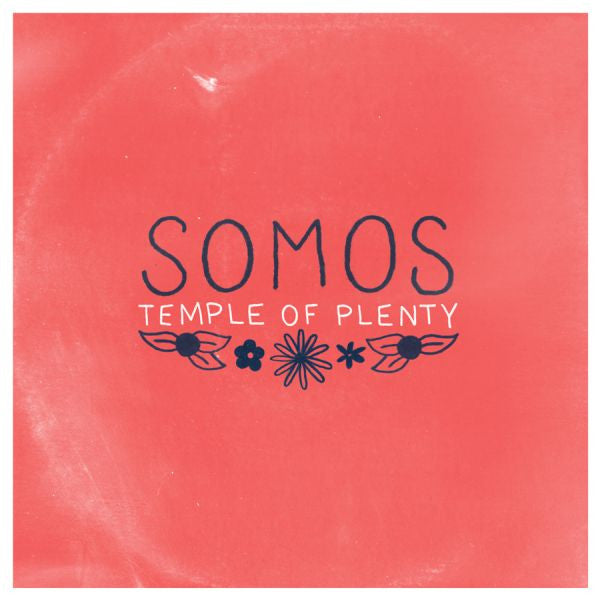 Somos - Temple of Plenty (CD) | Mint Mint - ROCK *NEW*