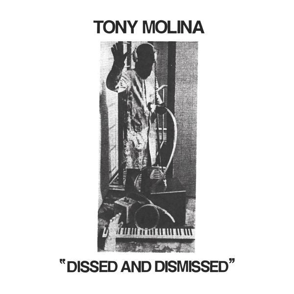 Molina, Tony - Dissed And Dismissed (CD) | Mint Mint - ROCK *NEW*