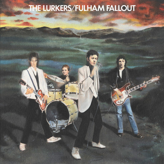 Lurkers, The - Fulham Fallout (COLOR VINYL) | - ROCK *NEW*