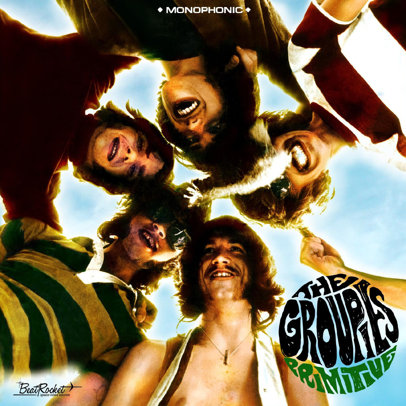 Groupies, The - Primitive (CD) | Mint Mint - ROCK *NEW*