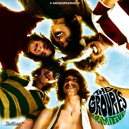 Groupies, The - Primitive (CD) | Mint Mint - ROCK *NEW*