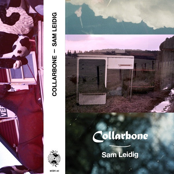 Leidig, Sam - Collarbone (Cassette) | Mint (M) Mint (M) - ROCK *NEW*