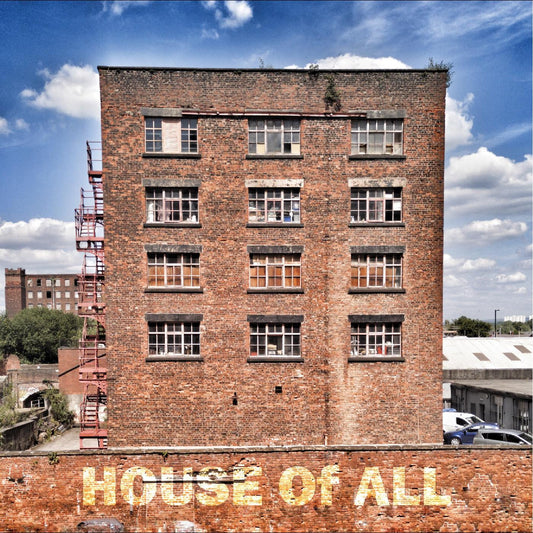 HOUSE Of ALL - HOUSE Of ALL | - ROCK *NEW*