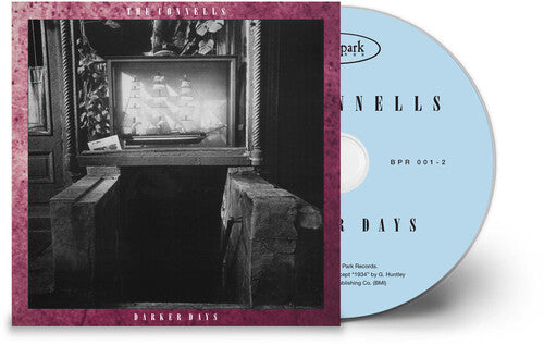 The Connells - (PRESALE 10/23/26) Darker Days (CD) | NEW - ROCK *NEW*
