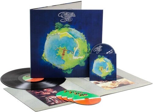 Yes - Fragile (LP+4CD+Blu-ray) | - ROCK *NEW*