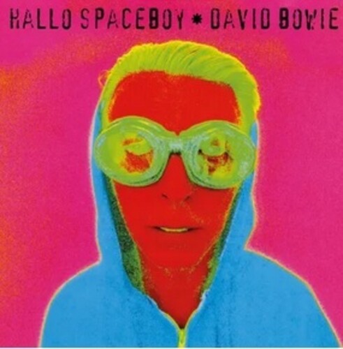 HALLO SPACEBOY (RSD 2026 VINYL) | Mint (M) Mint (M) - ROCK *NEW*