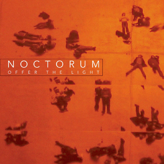Noctorum - Offer The Light (ORANGE VINYL) | - ROCK *NEW*