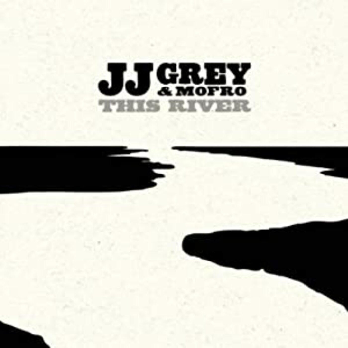 Grey, JJ & Mofro - This River (CD) | - ROCK *NEW*