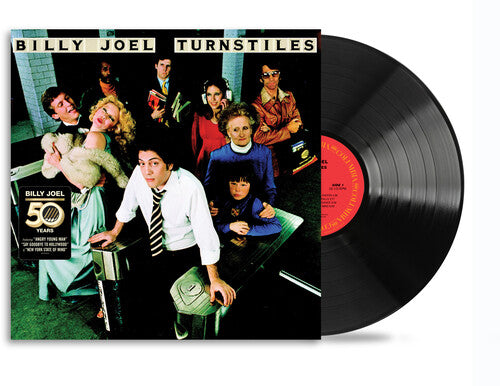 Billy Joel - Turnstiles (VINYL) | - ROCK *NEW*