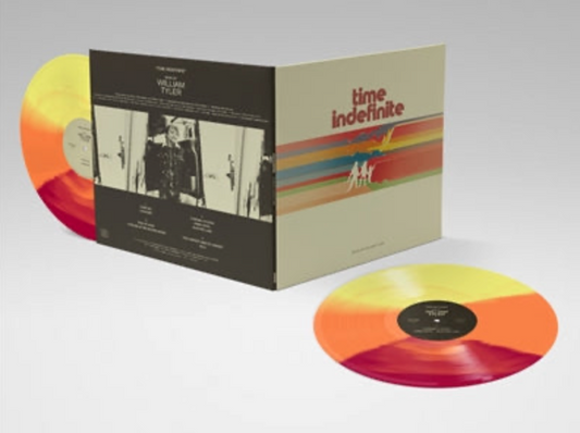 William Tyler - Time Indefinite (IEX Red/ Orange/ Yellow VINYL 2xLP) | NEW Mint (M) Mint (M) - ROCK *NEW*