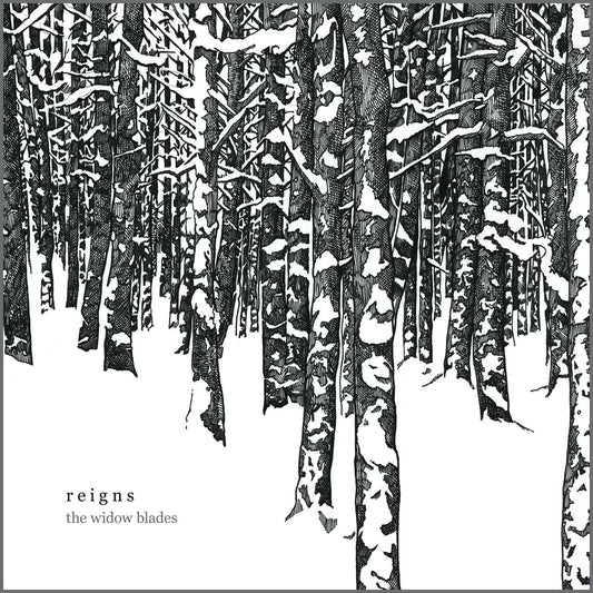 Reigns - The Widow Blades (CD) | - ROCK *NEW*