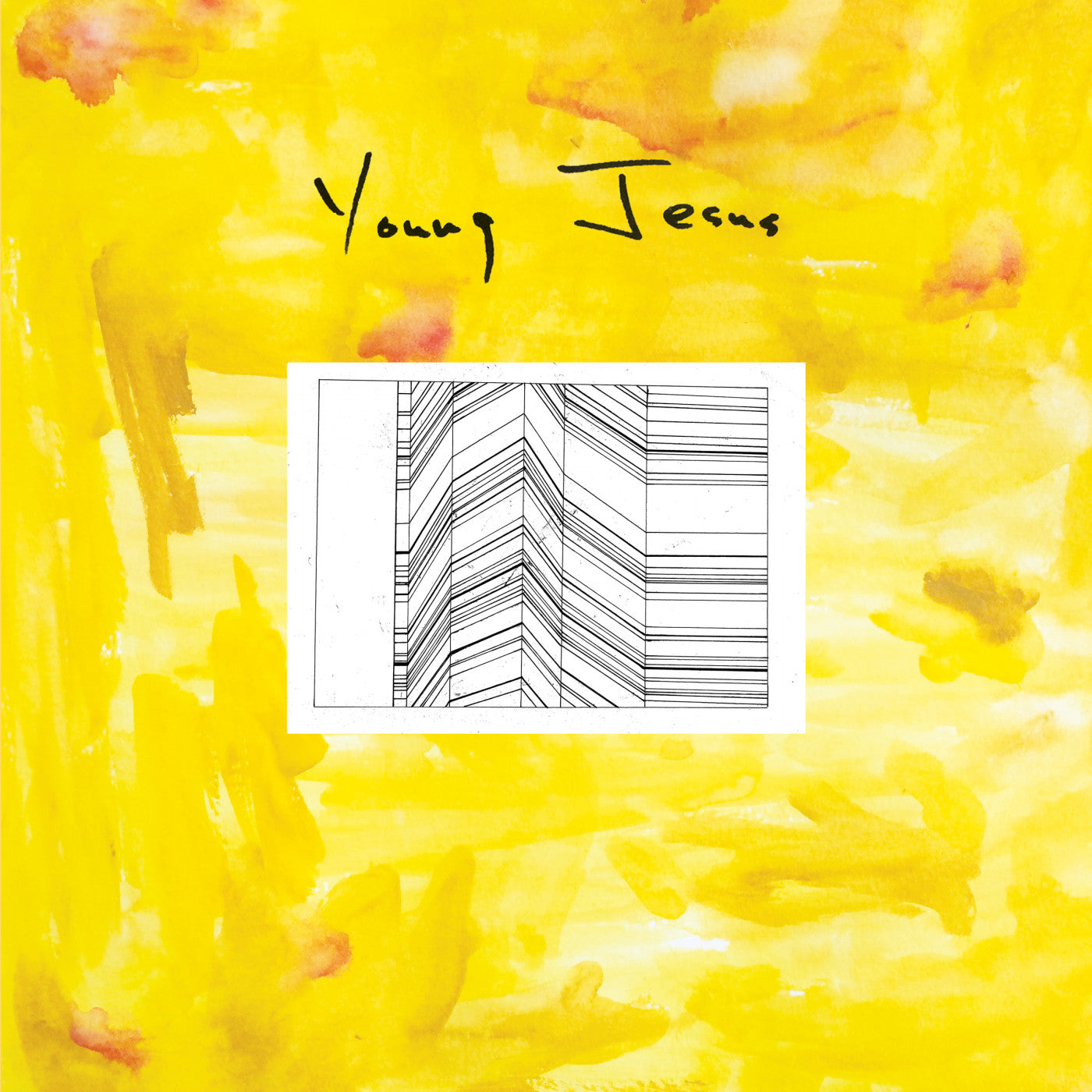 Young Jesus - The Whole Thing Is Just There | - ROCK *NEW*