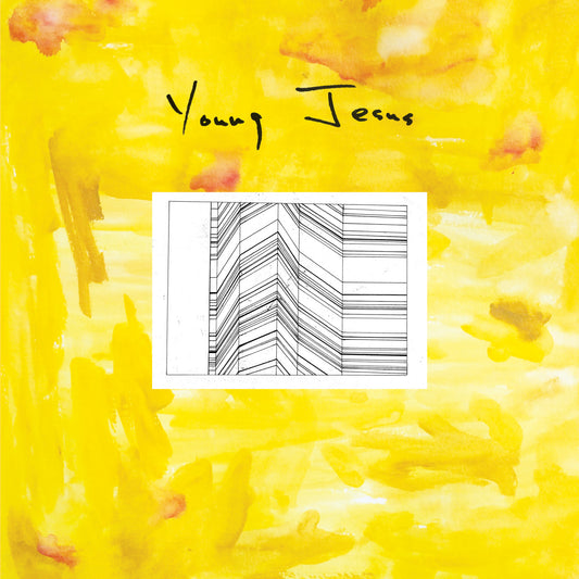 Young Jesus - The Whole Thing Is Just There | - ROCK *NEW*