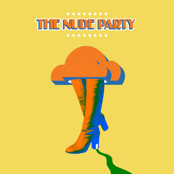 Nude Party, The - The Nude Party (CD) | Mint Mint - ROCK *NEW*