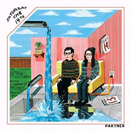 Partner - Saturday The 14th (VINYL) | - ROCK *NEW*