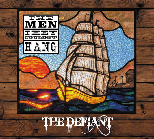 Men They Couldn't Hang, The - The Defiant | - ROCK *NEW*