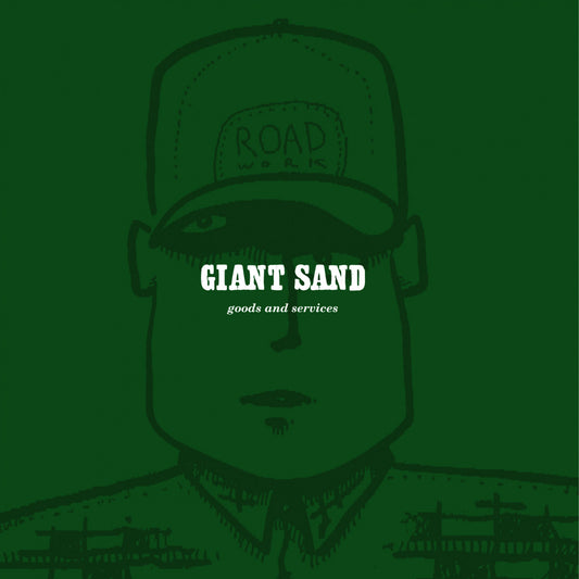 Giant Sand - Goods and Services (25th Anniversary Edition) (CD) | - ROCK *NEW*