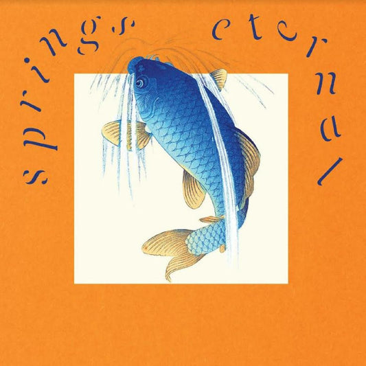 Doyle, William - Springs Eternal ("ETERNAL" BLUE VINYL) | - ROCK *NEW*