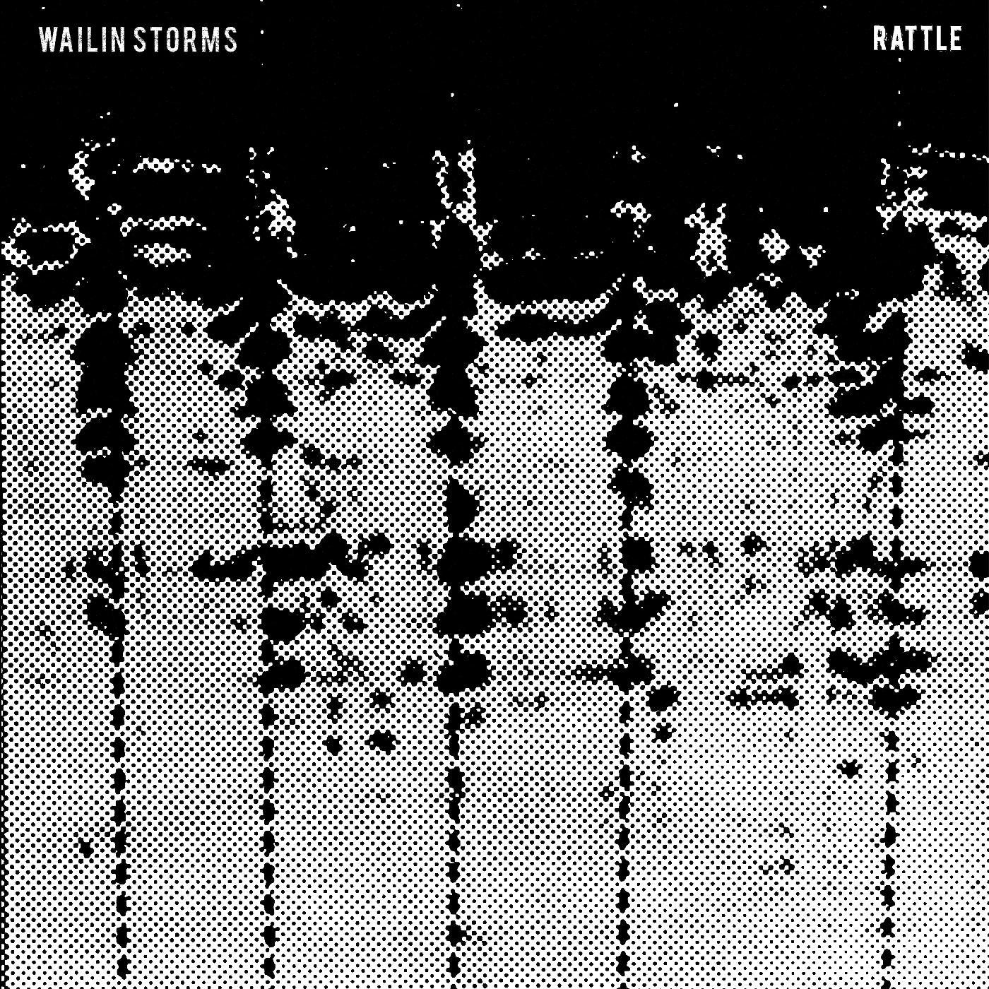 Wailin Storms - Rattle (CD) | Mint Mint - ROCK *NEW*